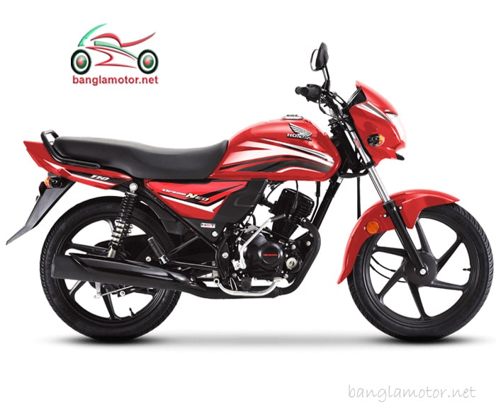 Honda Dream 110 motorcycle jpeg image3