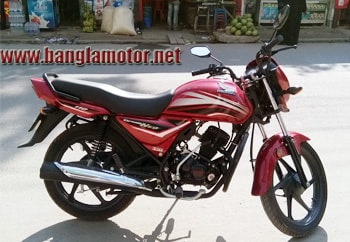 Honda Dream 110 2019