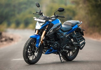 Honda Hornet 2.0 Authentic Image2