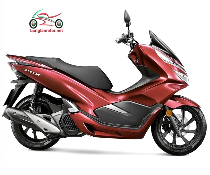 Honda PCX 150 motorcycle image2