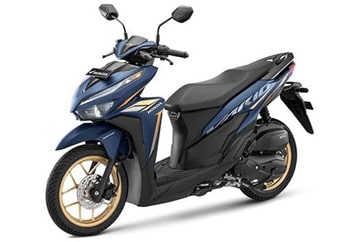 Honda Vario 125 Authentic Image1