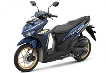 Honda Vario 125 Authentic Image3