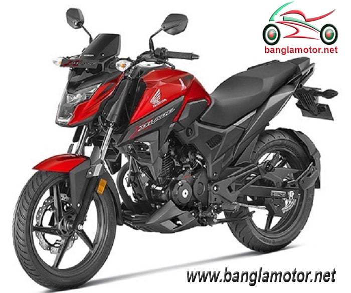 Honda X Blade 21 Price Review Specification