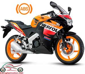 honda cb 150r repsol