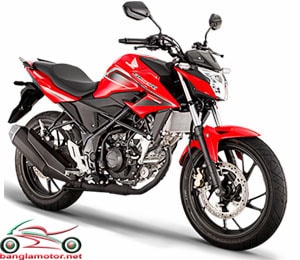 honda CB150R streetfire