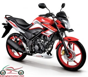 honda cb 150r streetfire