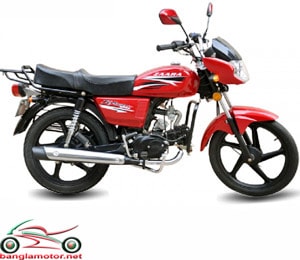 zaara dd 80 motorcycle image