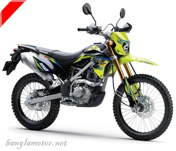 kawasaki klx 150 bf