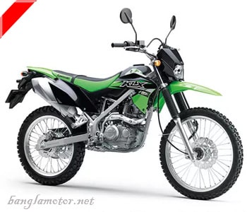 kawasaki klx 150 L