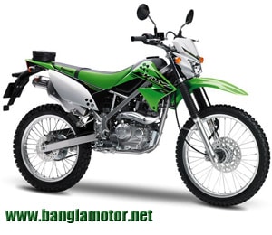 kawasaki klx 150 L