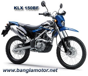 kawasaki klx 150 bf