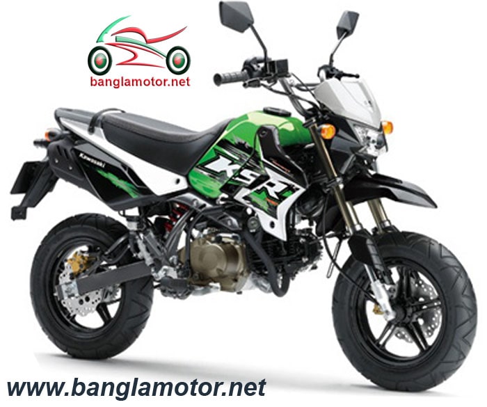 Kawasaki Z125 motorcycle jpeg image2