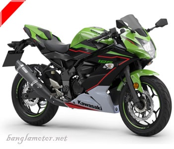 Kawasaki Ninja 125