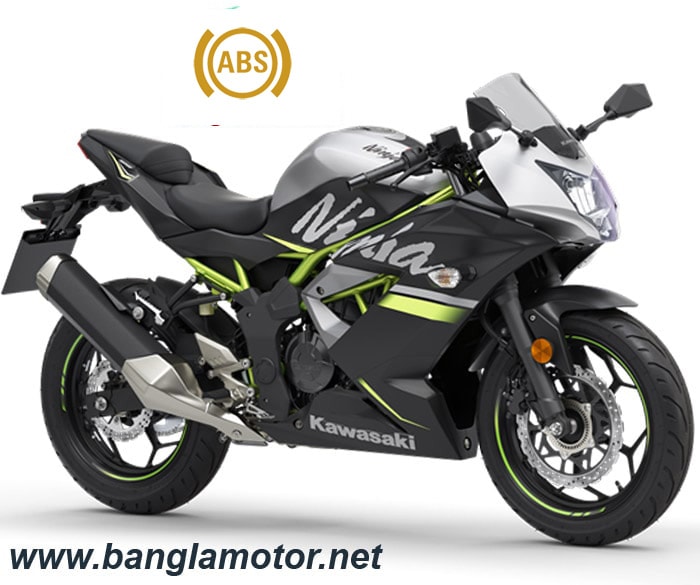 Kawasaki Ninja 125 motorcycle jpeg image1