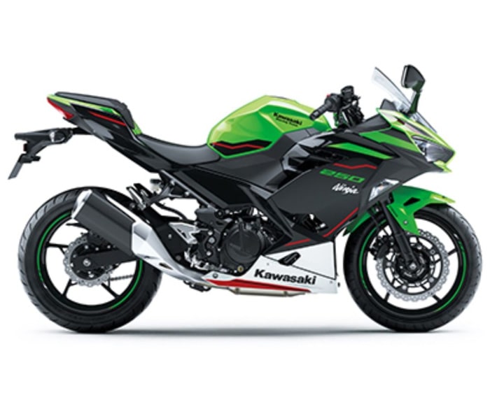 Kawasaki Ninja 250 motorcycle jpeg image3