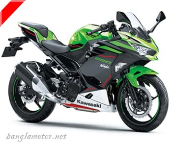 Kawasaki Ninja 250