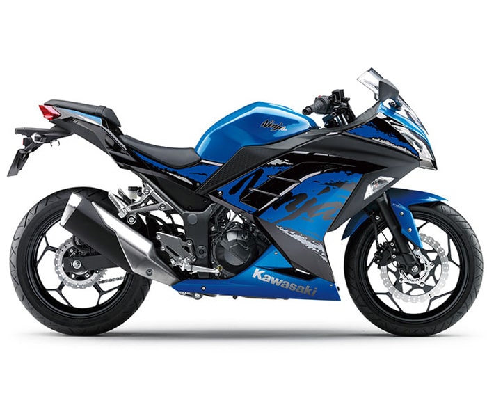 Kawasaki Ninja 300 motorcycle jpeg image2