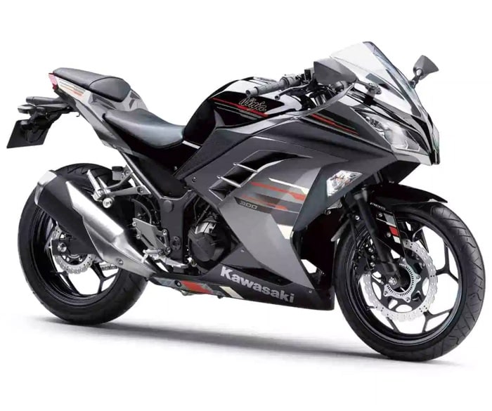 Kawasaki Ninja 300 motorcycle jpeg image3
