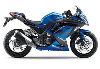 Kawasaki Ninja 300 Authentic Image2