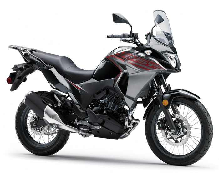 Kawasaki Versys X motorcycle jpeg image2