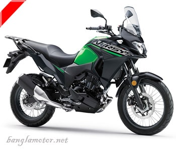 Kawasaki Versys X