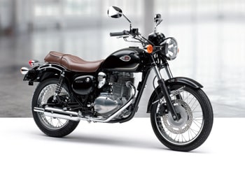 Kawasaki W250 Authentic Image2