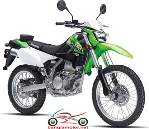 kawasaki klx 150 bf