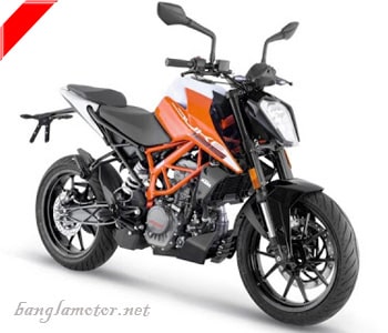 ktm duke 125