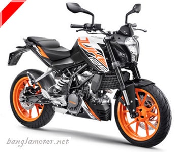 ktm duke 125 Indian Version