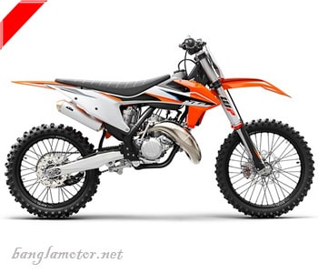 KTM 125 SX