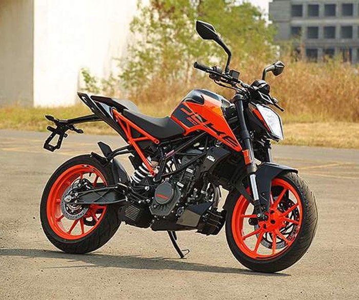 KTM 200 Duke | Price | Review | Specification