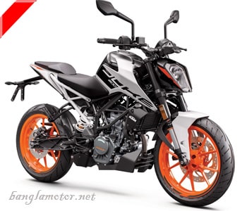 KTM 200 Duke