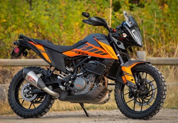 KTM 250 Adventure Authentic Image2