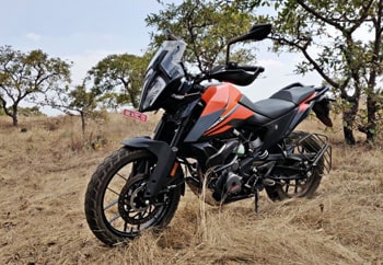 KTM 250 Adventure Authentic Image3