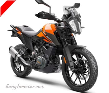 KTM 250 Adventure