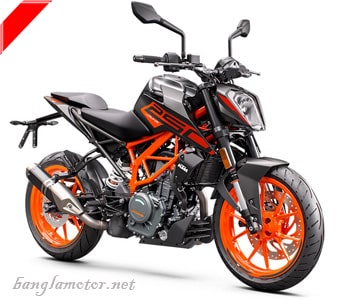 KTM 250 Duke