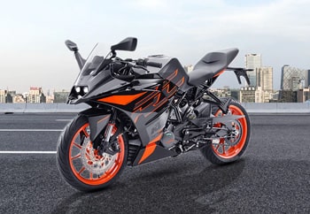 KTM RC 200 Authentic Image3