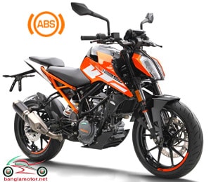 ktm duke 125