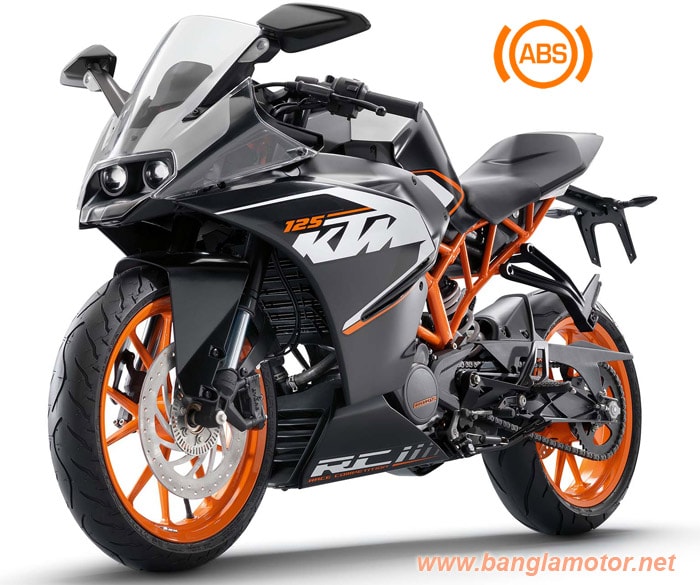 sport bike ktm price