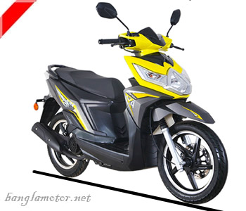 Lifan Blink 125