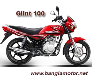 lifan glint 100