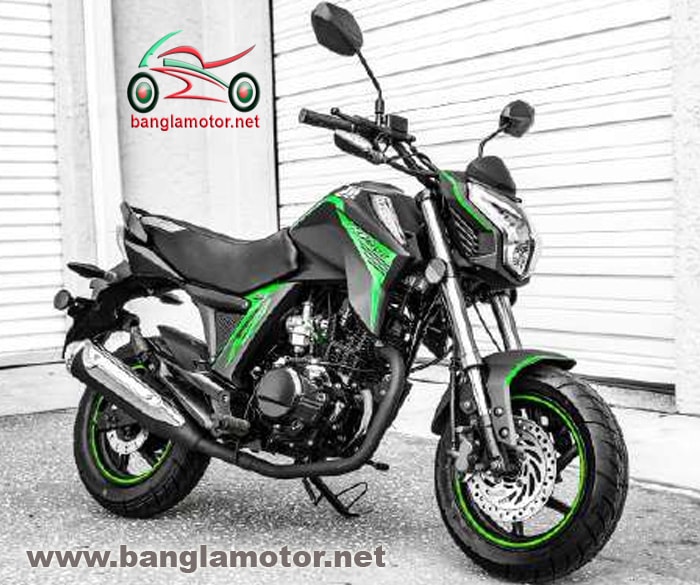 Lifan KP mini 150 motorcycle jpeg image1