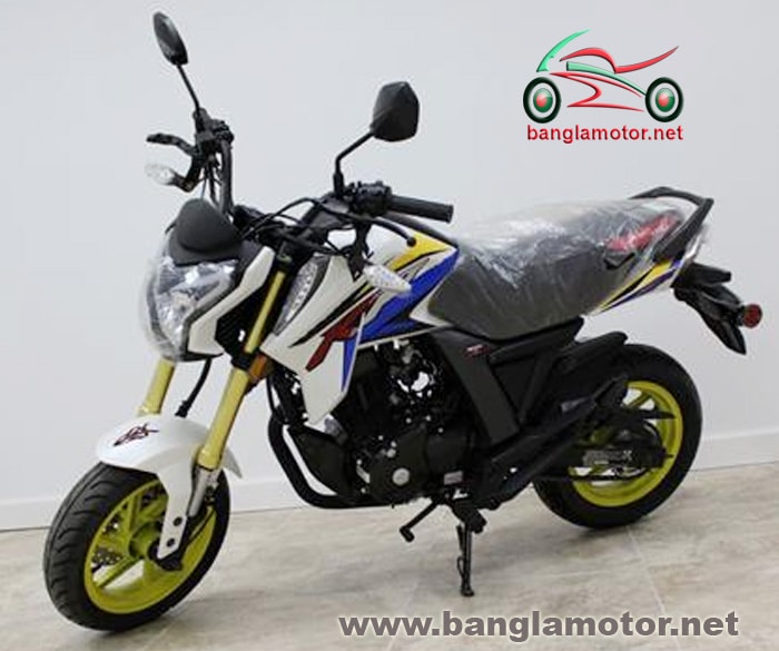Lifan KP mini 150 motorcycle jpeg image2