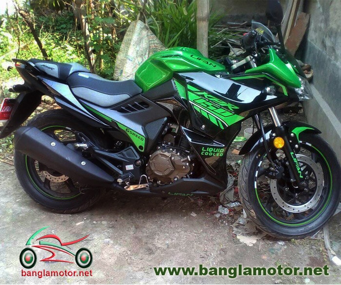 Lifan KPR 150 motorcycle jpeg image3