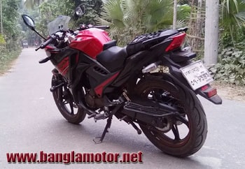 Lifan KPR 150 Real Image