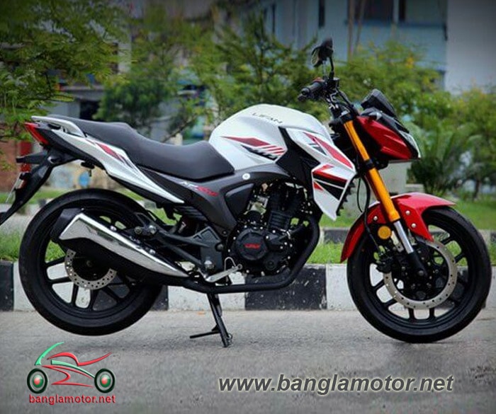 Lifan KPS 150 motorcycle jpeg image2