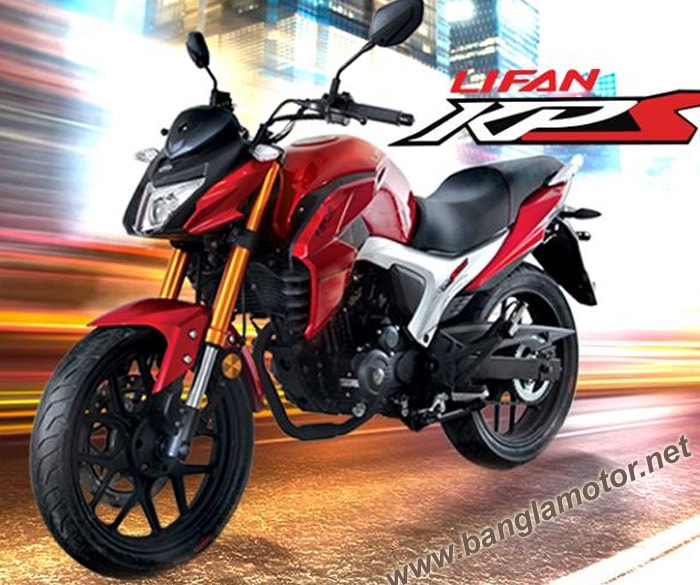 Lifan KPS 150 motorcycle jpeg image3