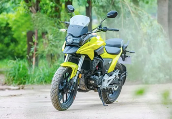 Lifan KPT 150 4V ABS