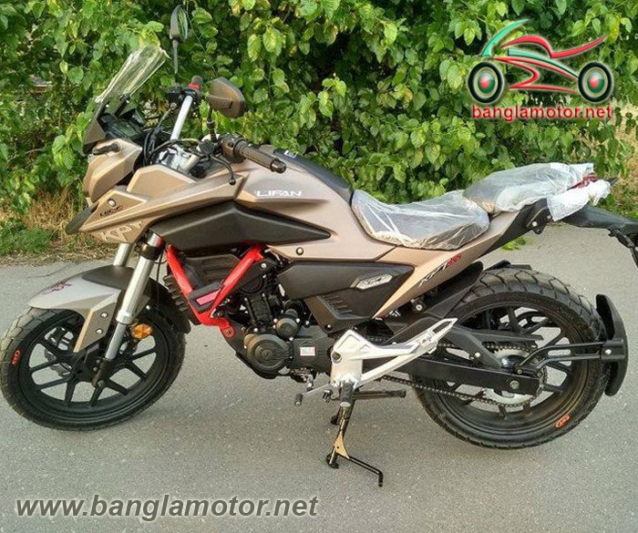 Lifan KPT 150 motorcycle jpeg image1