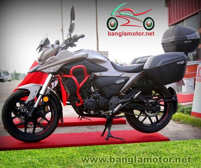 Lifan KPT 150 motorcycle jpeg image2